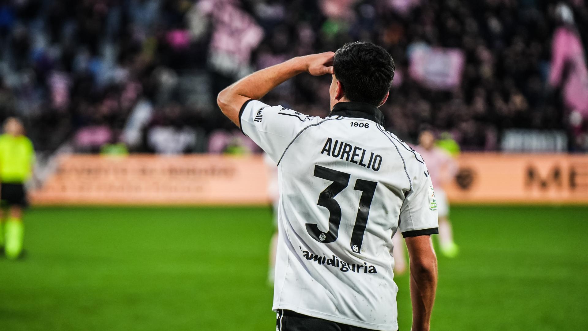 Aurelio: "La nostra grande forza è l'unione che si respira e la voglia di non mollare mai di tutto lo stadio"