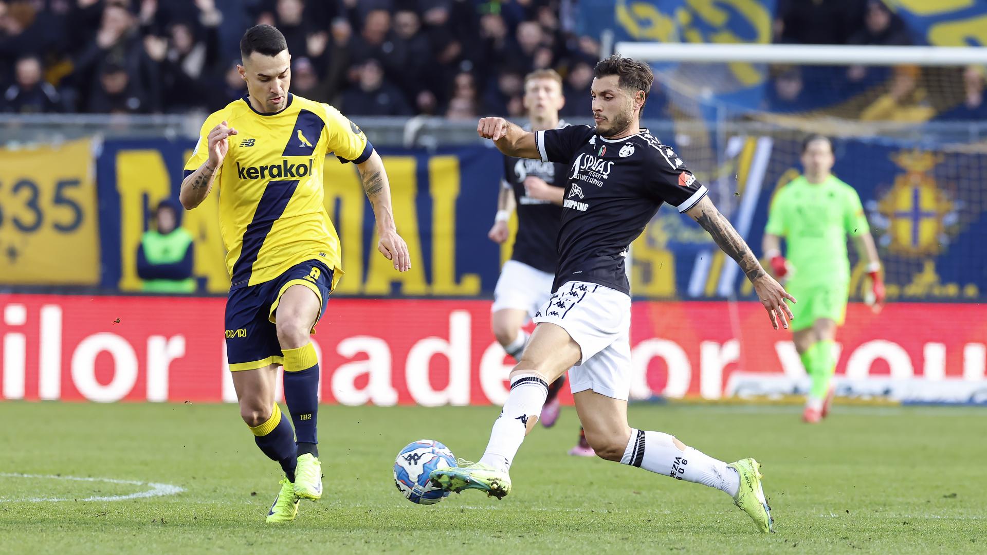 Bandinelli: "Unfortunate not to break through at the right moment"