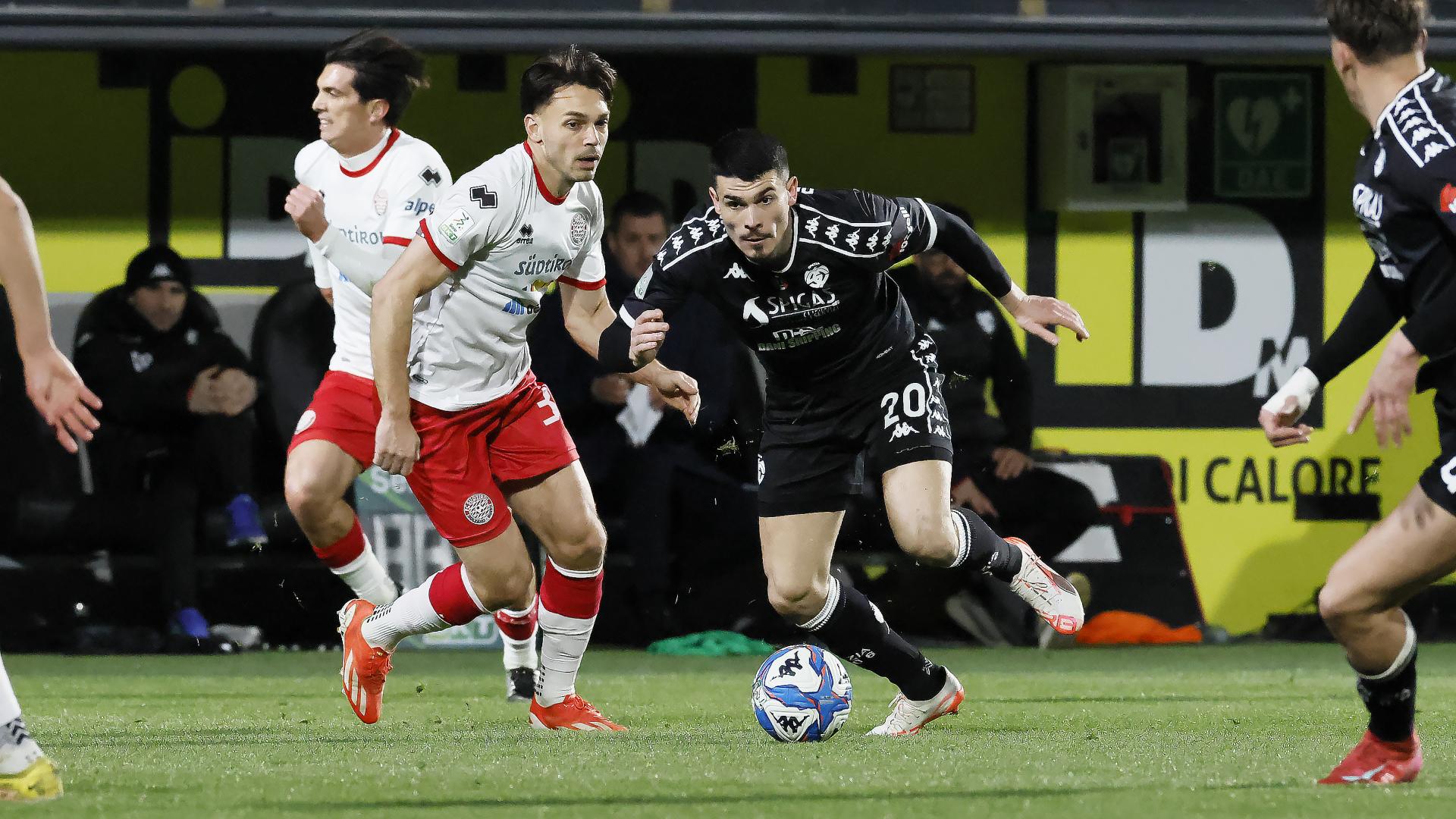 La fotogallery di Südtirol-Spezia