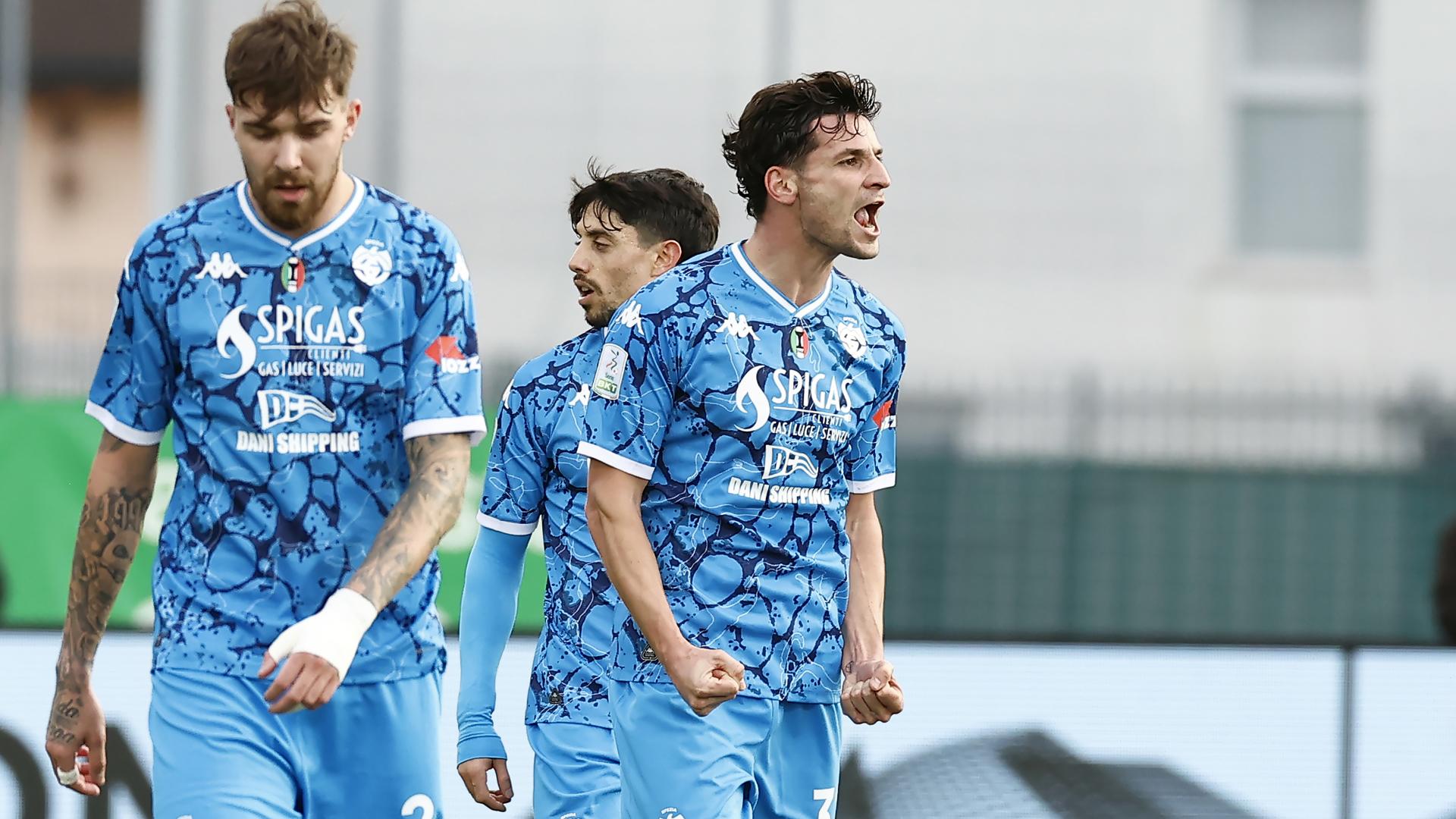 CITTADELLA - SPEZIA 0-2: gli highlights