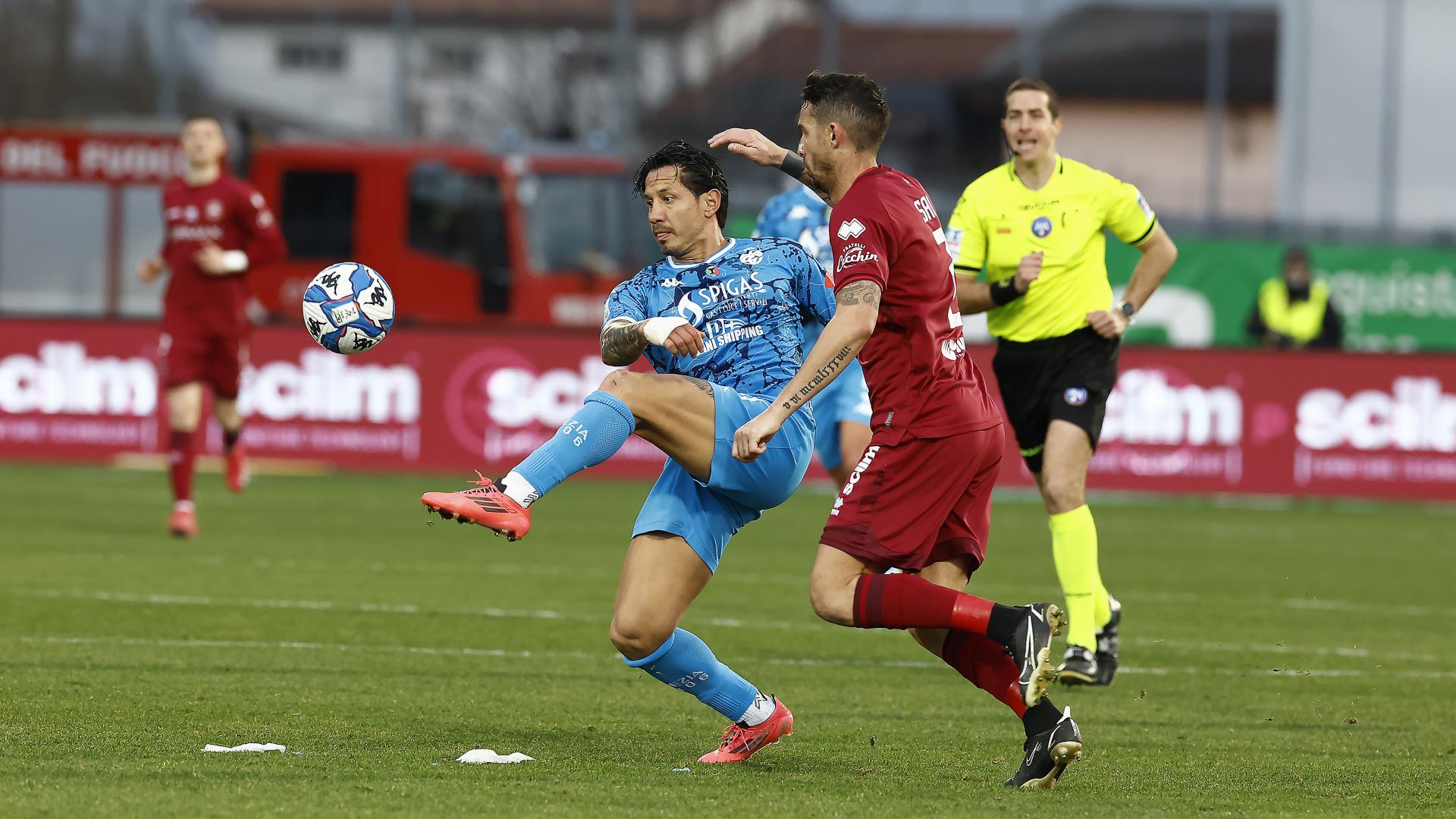 Gianluca Lapadula