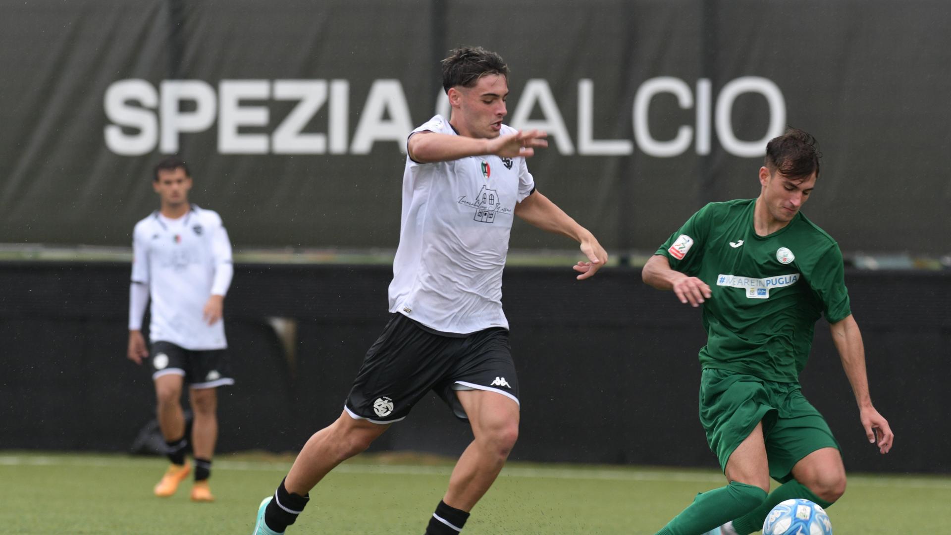Nicolò Lari alla Vis Pesaro