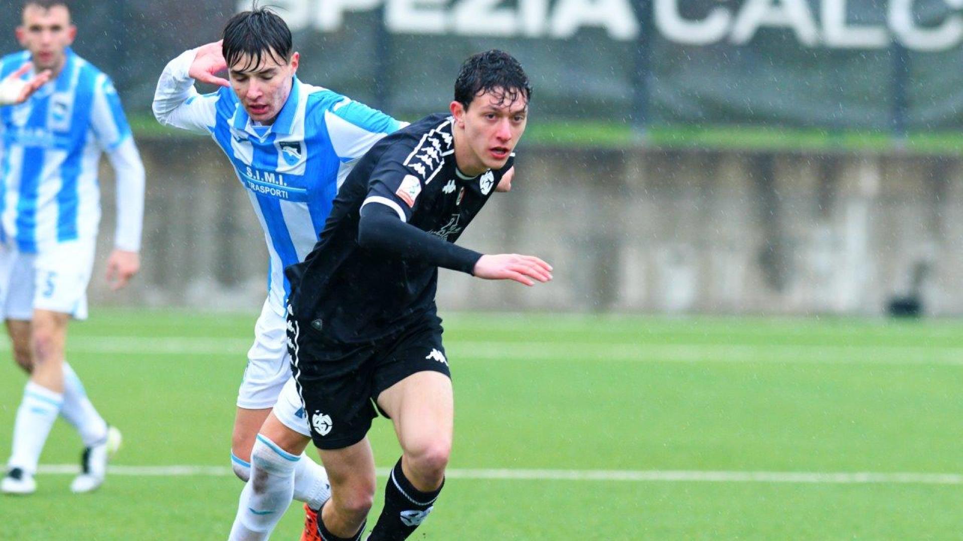 Primavera: Spezia-Pescara 0-3