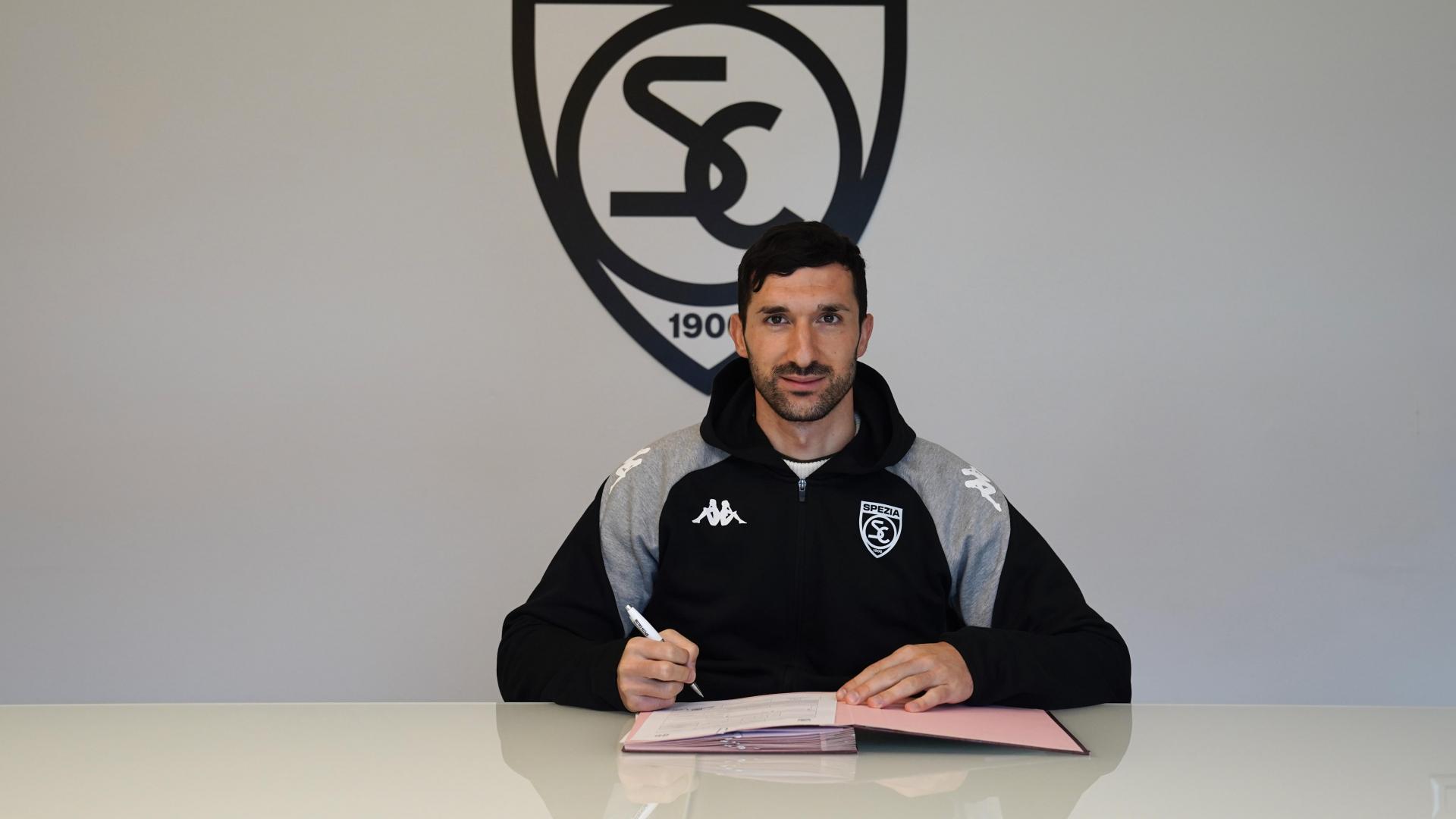 Ufficiale | Alessandro Bellemo è un nuovo calciatore dello Spezia