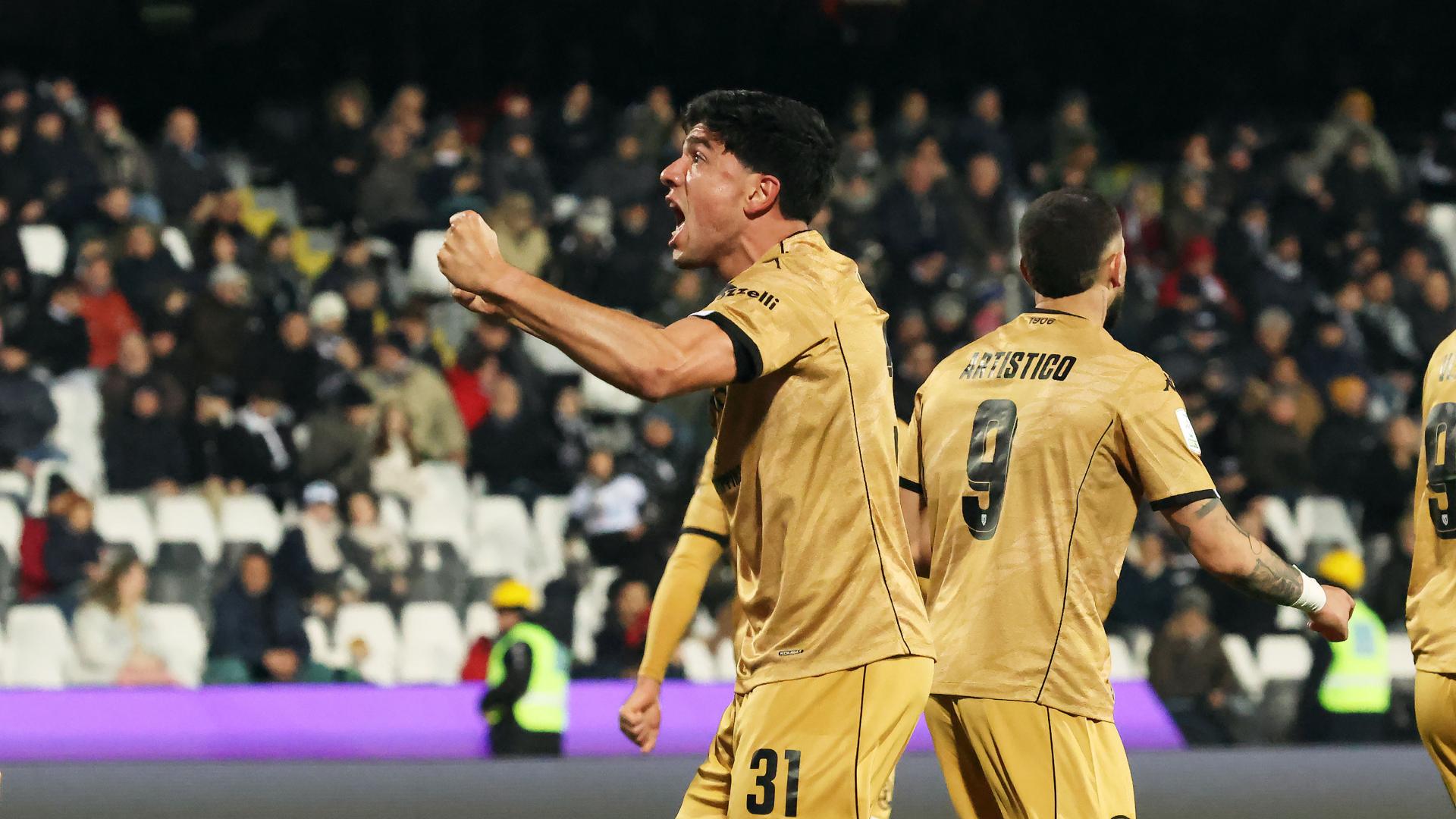 Aurelio: "Ora ci attendono altre dodici partite da vivere con voglia e carattere"