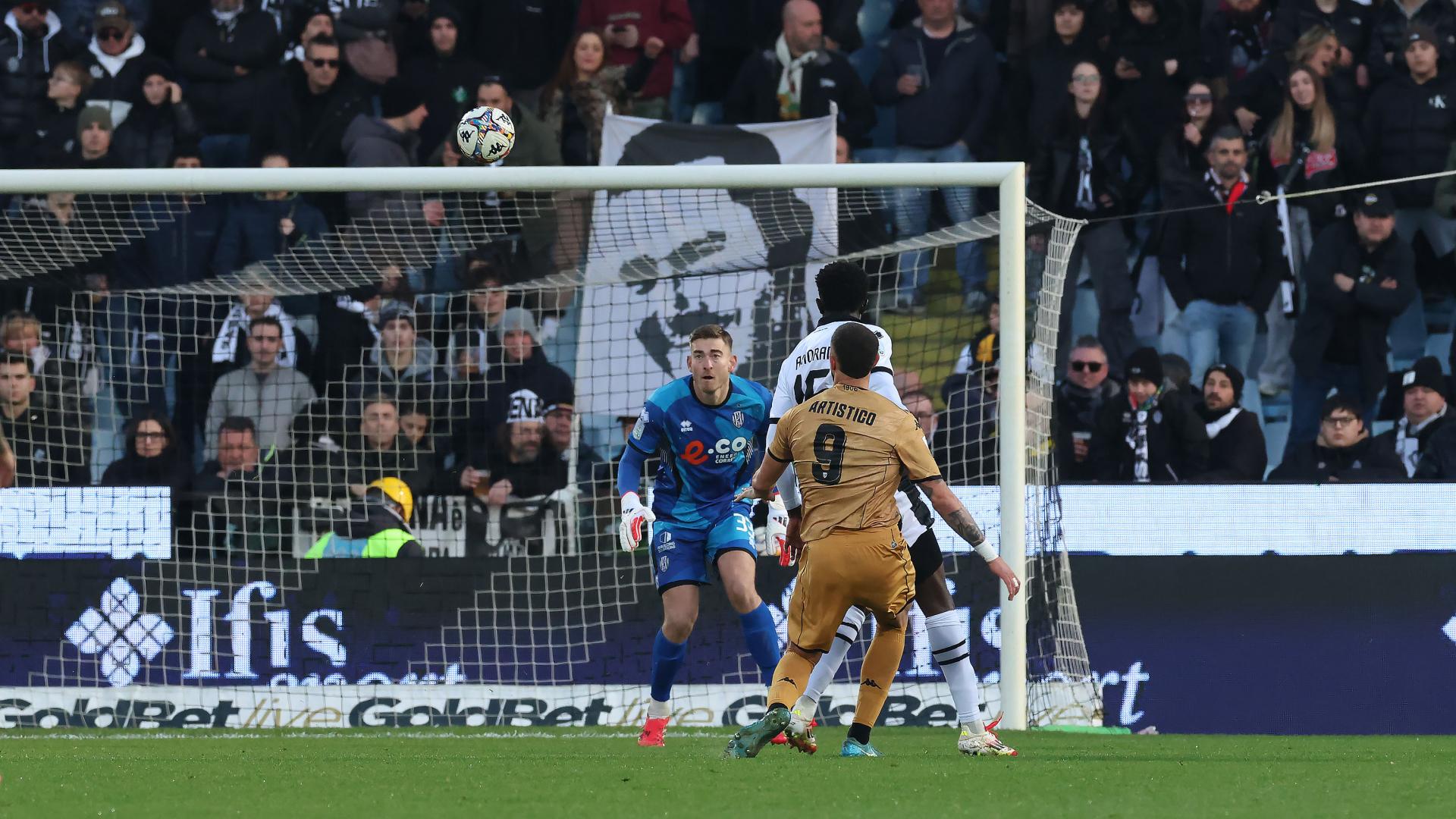 [+] Gol 1-1 Artistico