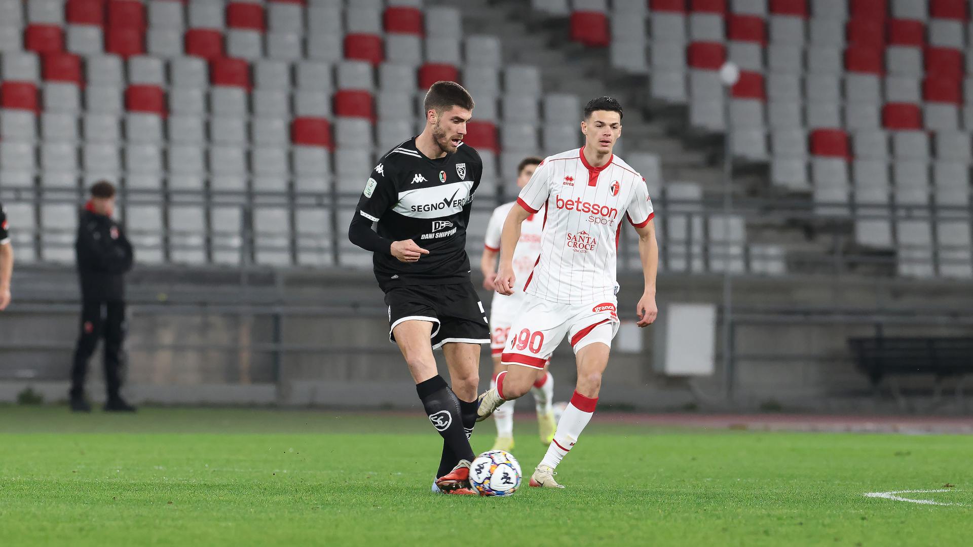 La fotogallery di Bari-Spezia