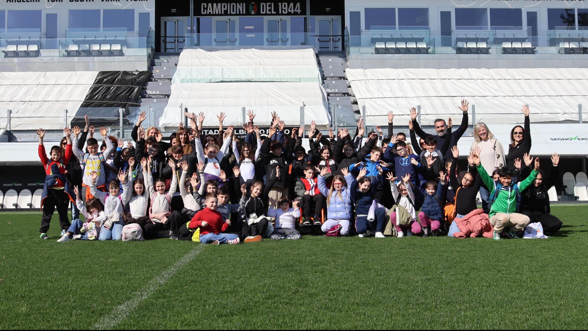 Scuole al Picco: questa settimana ospiti gli alunni di Albiano, Ragnaia e Castelnuovo Magra