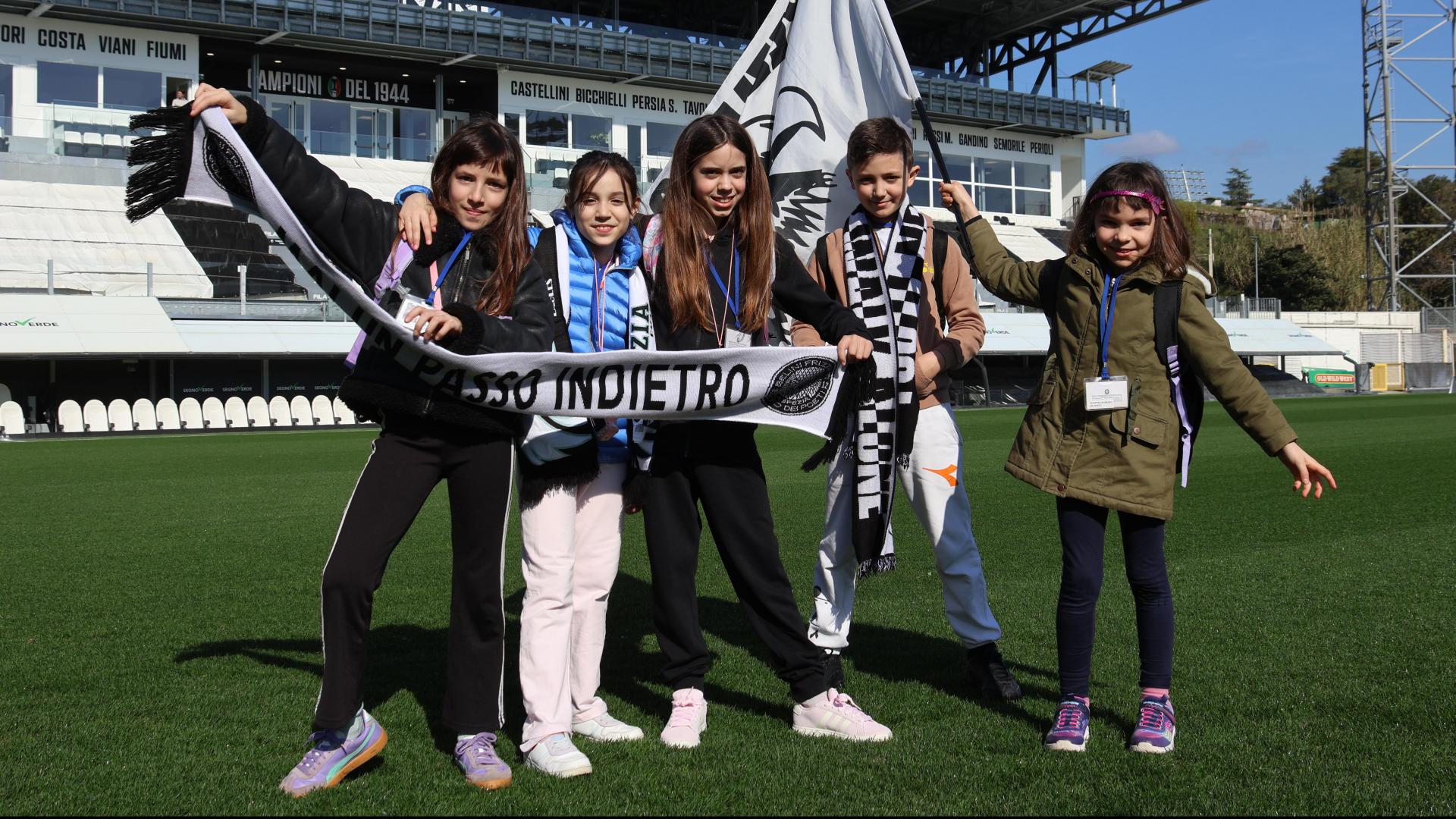 Scuole al Picco: questa settimana ospiti gli alunni di Albiano, Ragnaia e Castelnuovo Magra