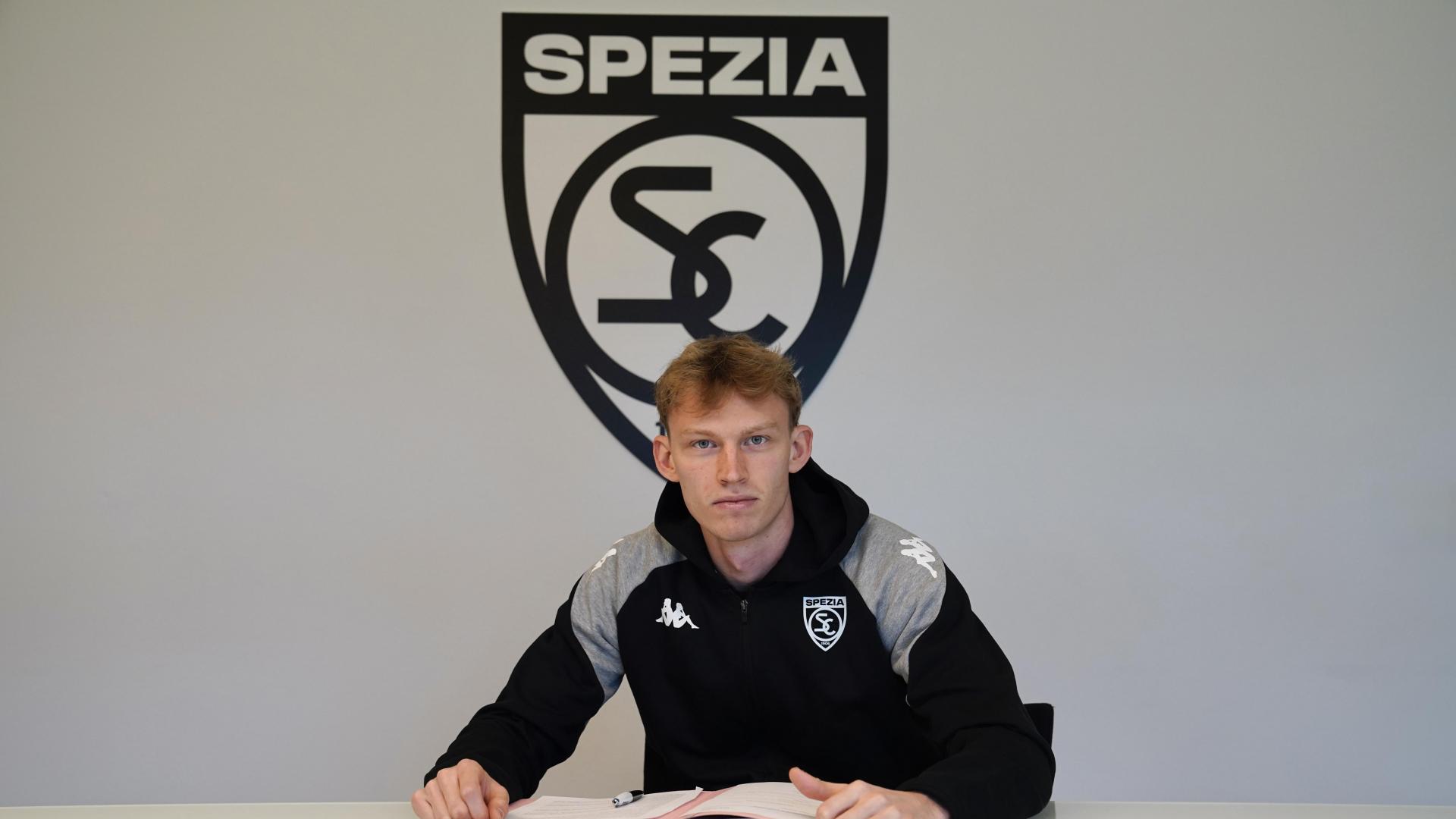 Ufficiale | Laurs Skjellerup è un nuovo calciatore dello Spezia