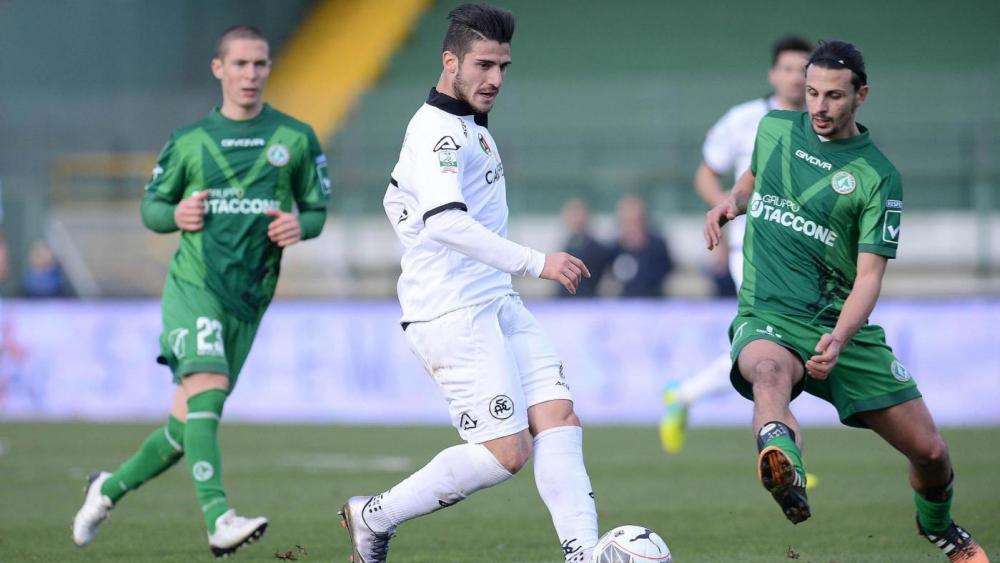 AVELLINO - SPEZIA 0-1: gli highlights