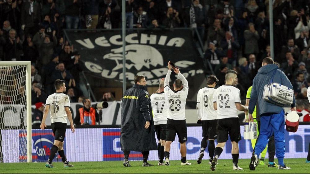 Serie B ConTe.it '15-'16: il match report di Avellino-Spezia