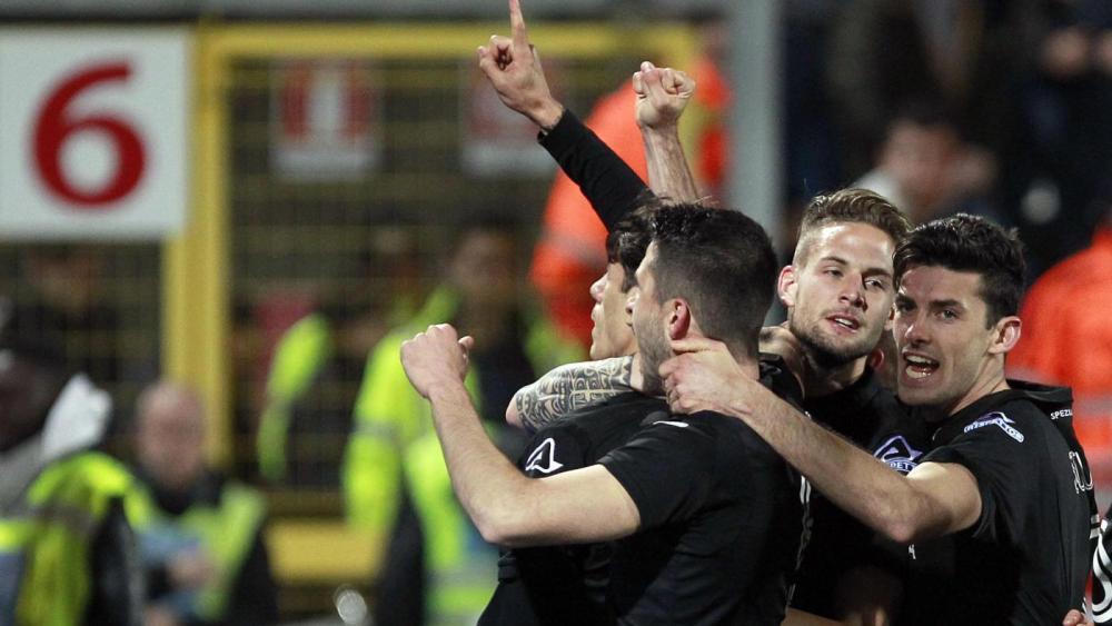 Serie B ConTe.it '15-'16: il match report di Spezia-Trapani