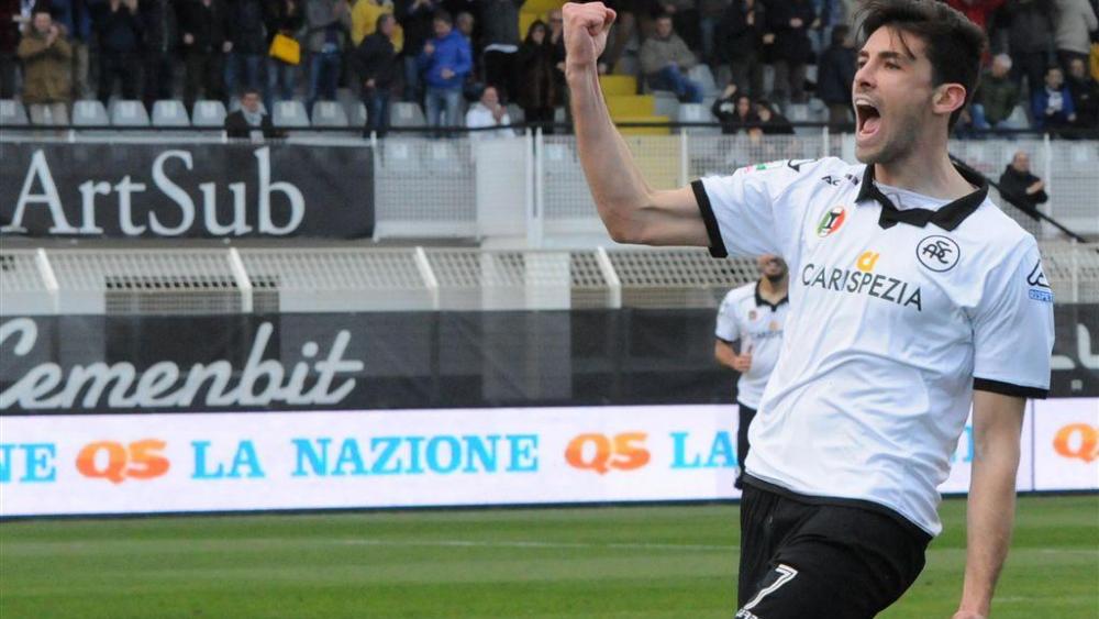 Aquilotto Reale: grinta, corsa e gol, così Daniele Sciaudone sale sul podio