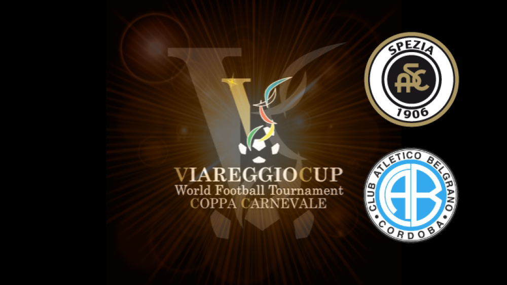 LIVE! 2° turno Viareggio Cup: Belgrano-Spezia 1-0