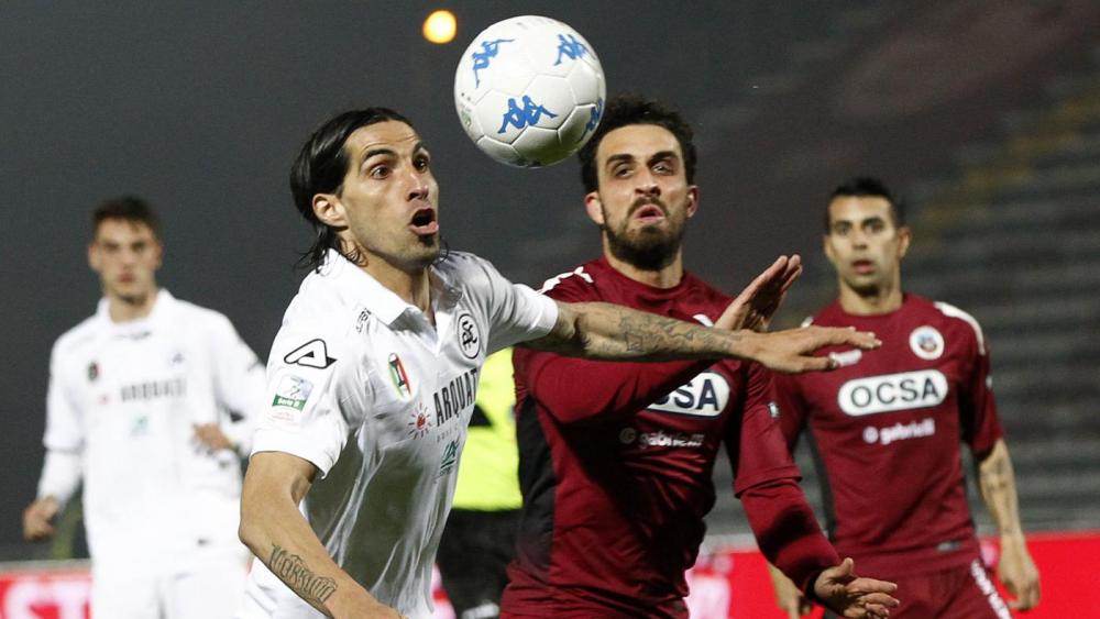 #LNPB #FoggiaSpezia : Filippo De Col torna a disposizione