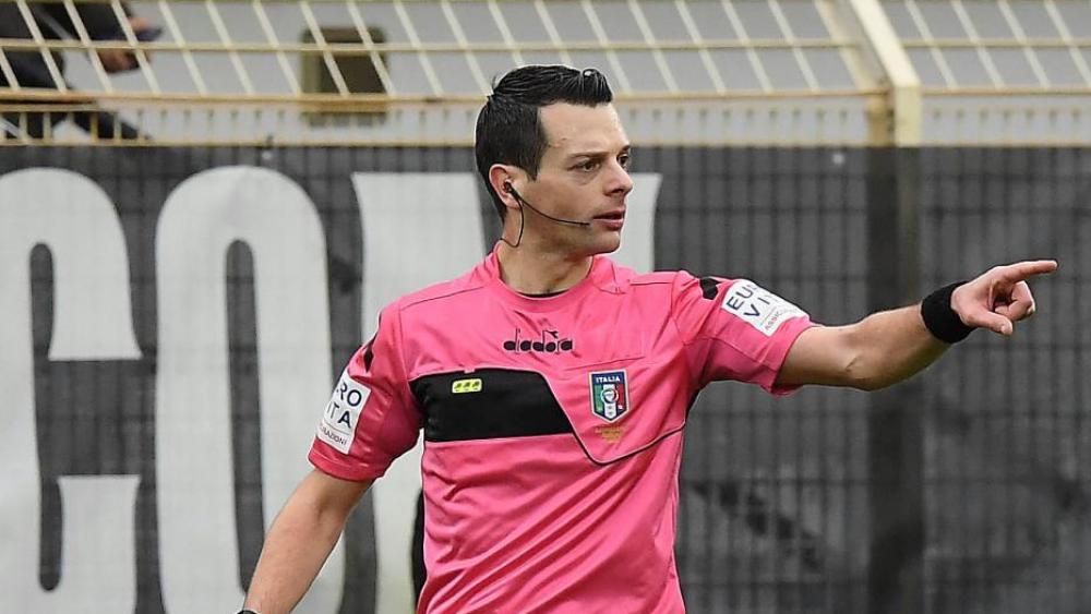 Serie BKT '24/'25: Spezia-Juve Stabia, le designazioni