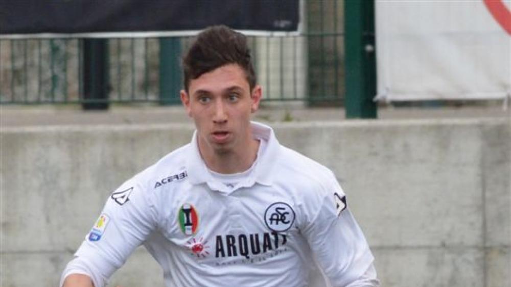 Mercato: Luca Scarlino in prestito all'U.C. Sampdoria