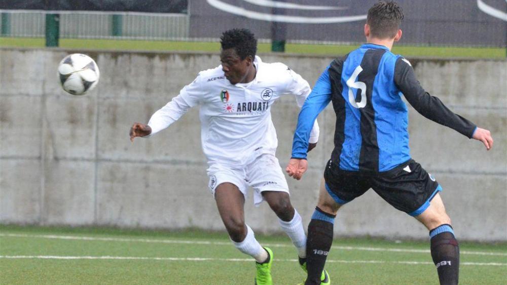 Mercato: Suleiman Abdullahi in prestito allo Sporting Clube Olhanense