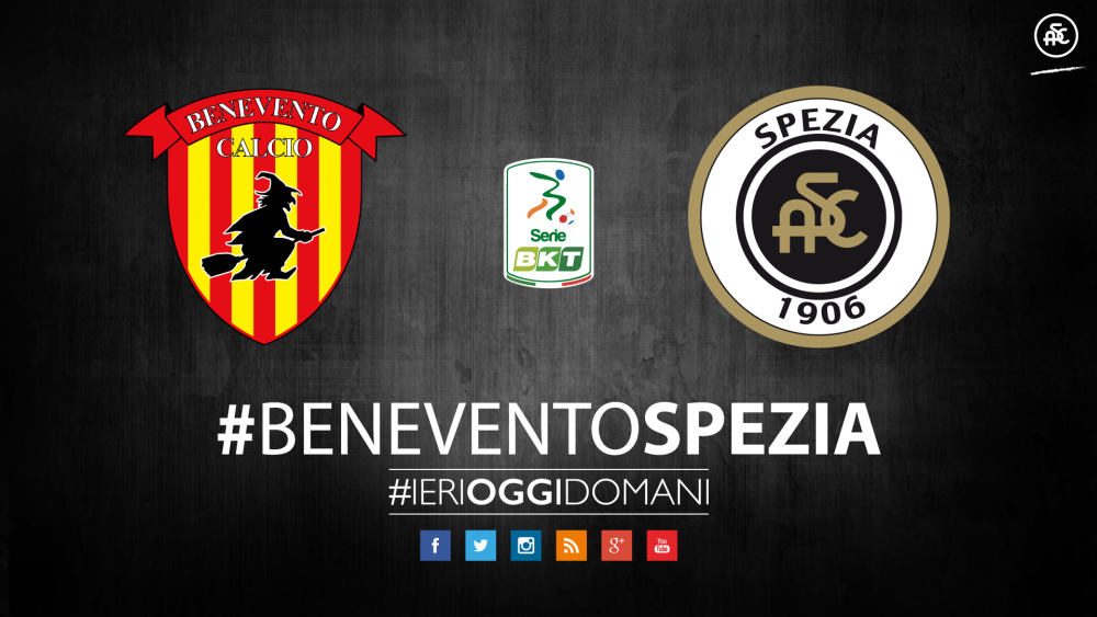LIVE! Serie BKT '18/'19 - Benevento-Spezia 2-3