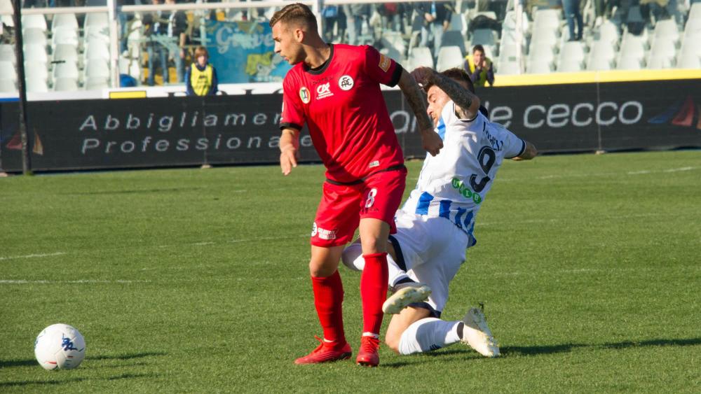 Serie BKT '19-'20: il match report di Pescara-Spezia