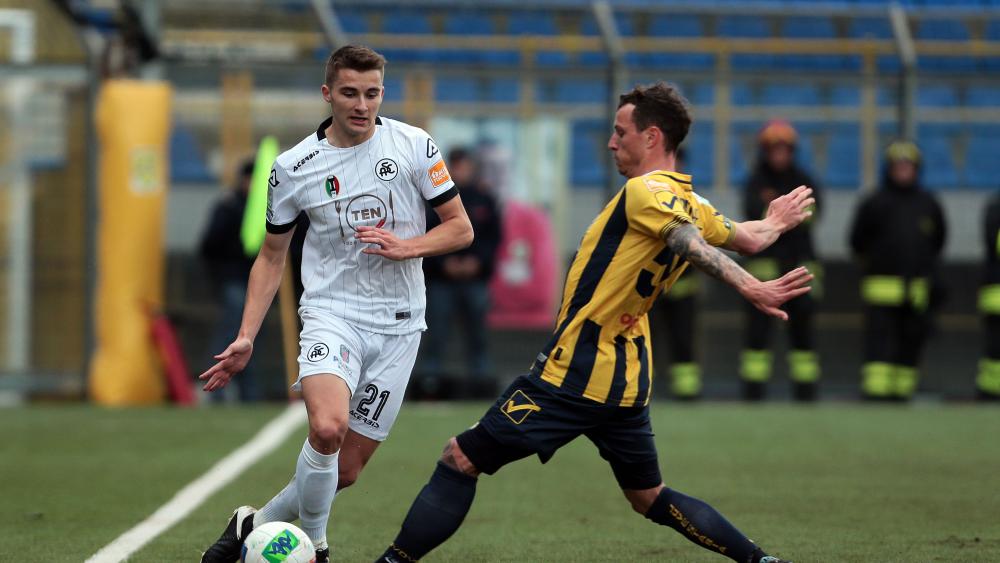 JUVE STABIA - SPEZIA 3-1: gli highlights