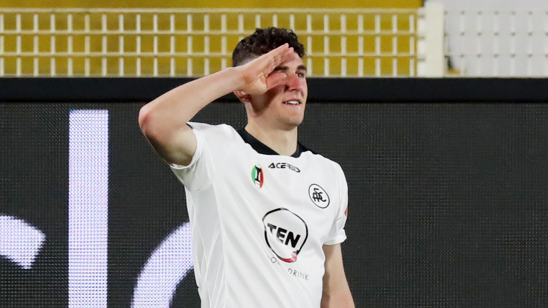 Piccoli: "Contento per il gol e per la vittoria: era una sfida da non sbagliare"