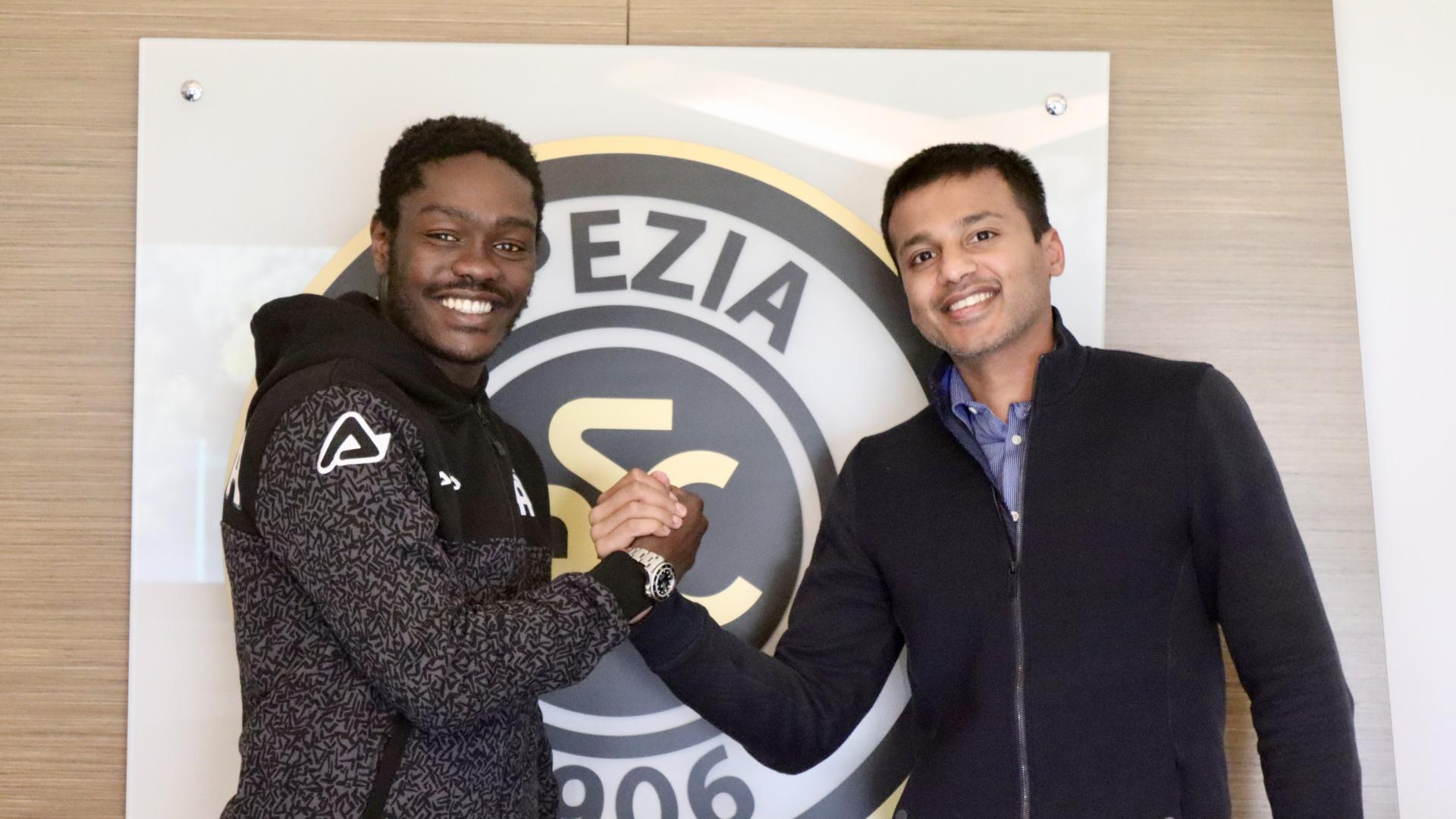 Ufficiale: Emmanuel Gyasi rinnova fino al 2025