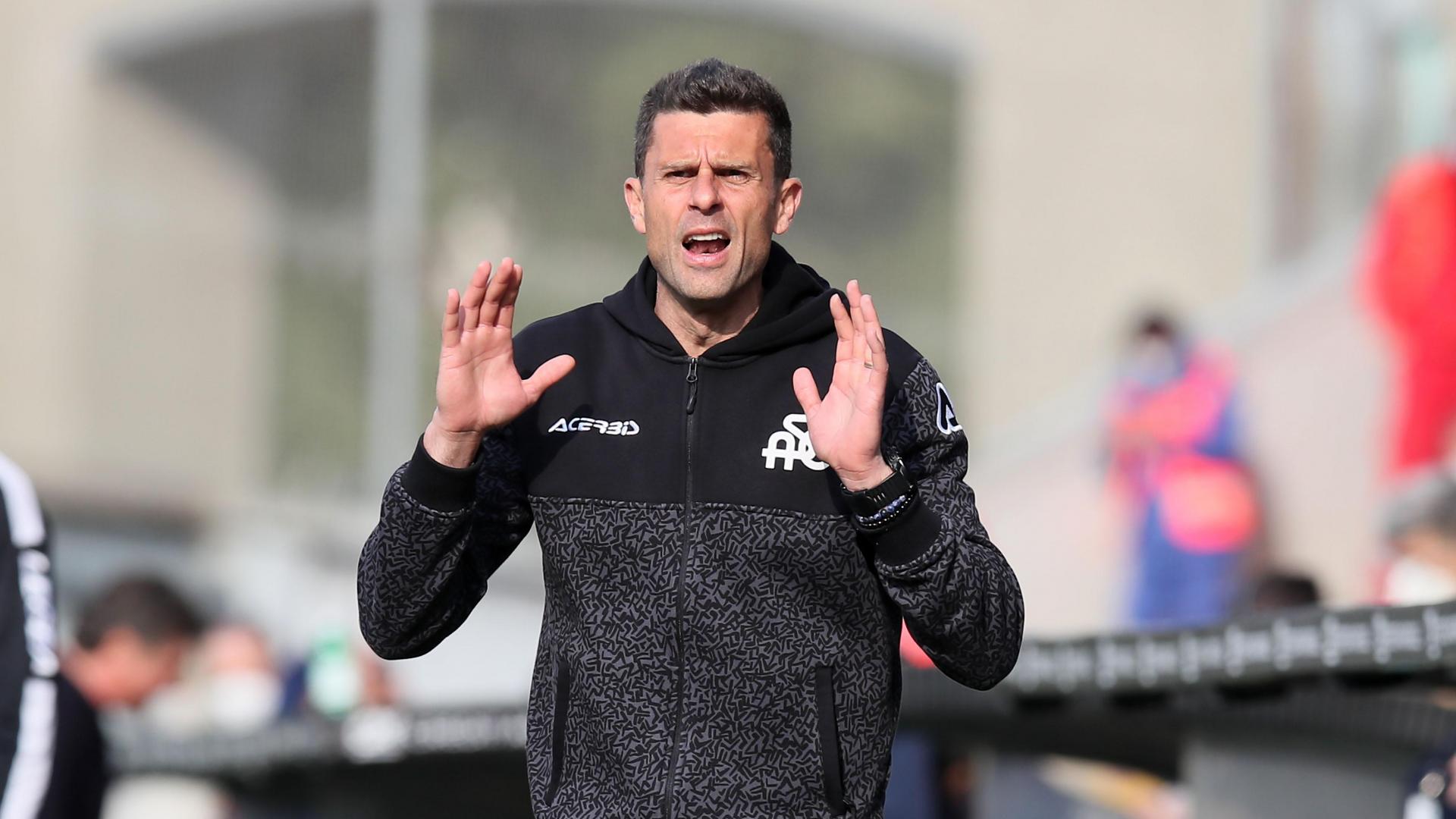 Thiago Motta: "A great victory for the group"