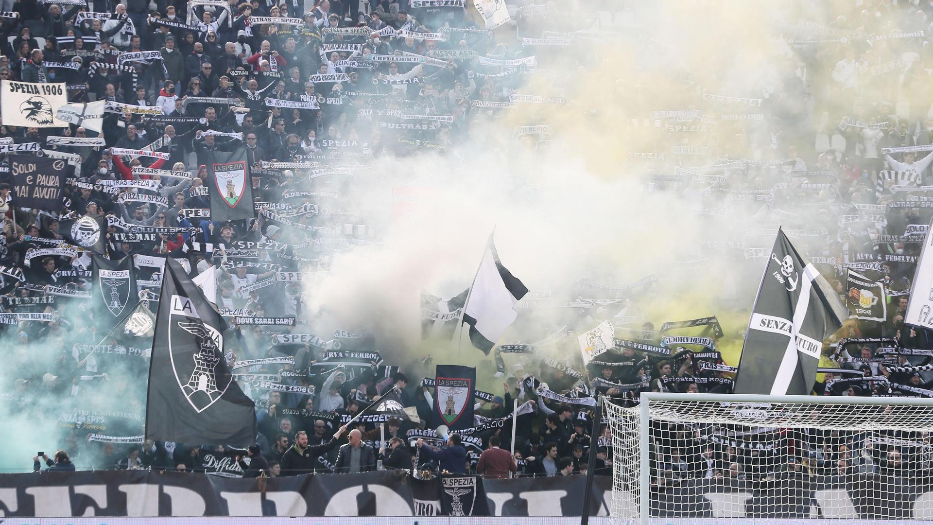 Spezia-Venezia: stadio al 100% e nuovi biglietti disponibili in ogni settore