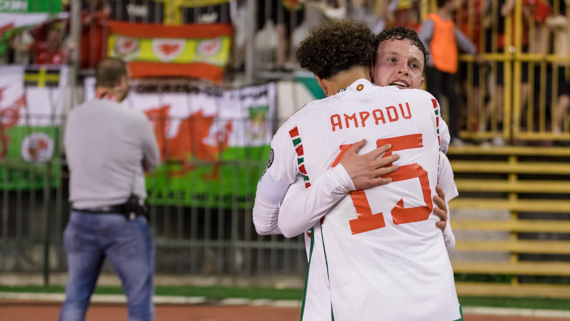 Nazionali: in campo Ampadu e Cipot