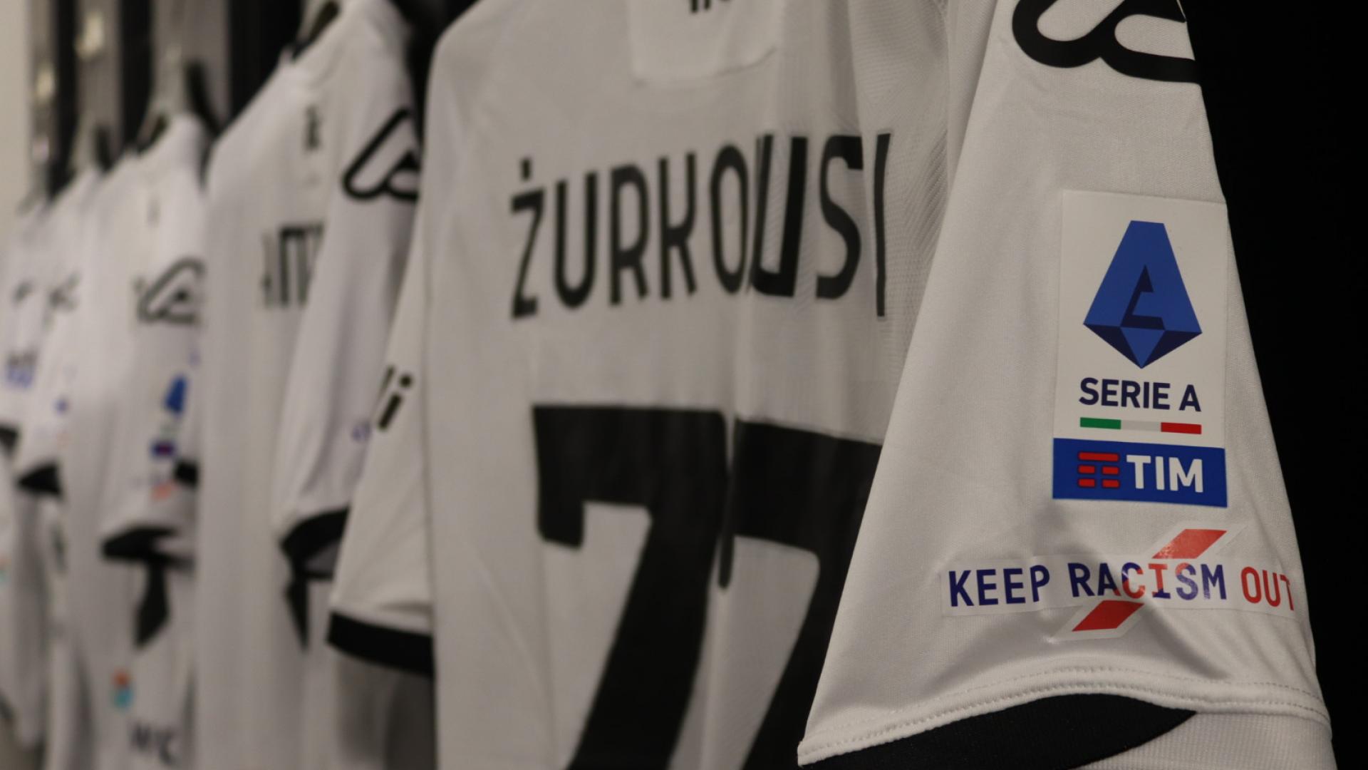 Spezia-Inter: In attacco spazio alla coppia Nzola-Shomurodov