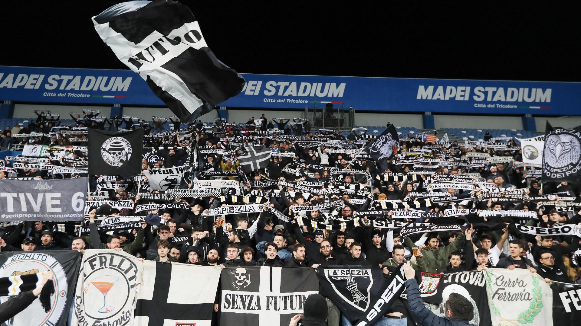 Spezia-Hellas Verona: domenica 11 giugno al "Mapei Stadium"