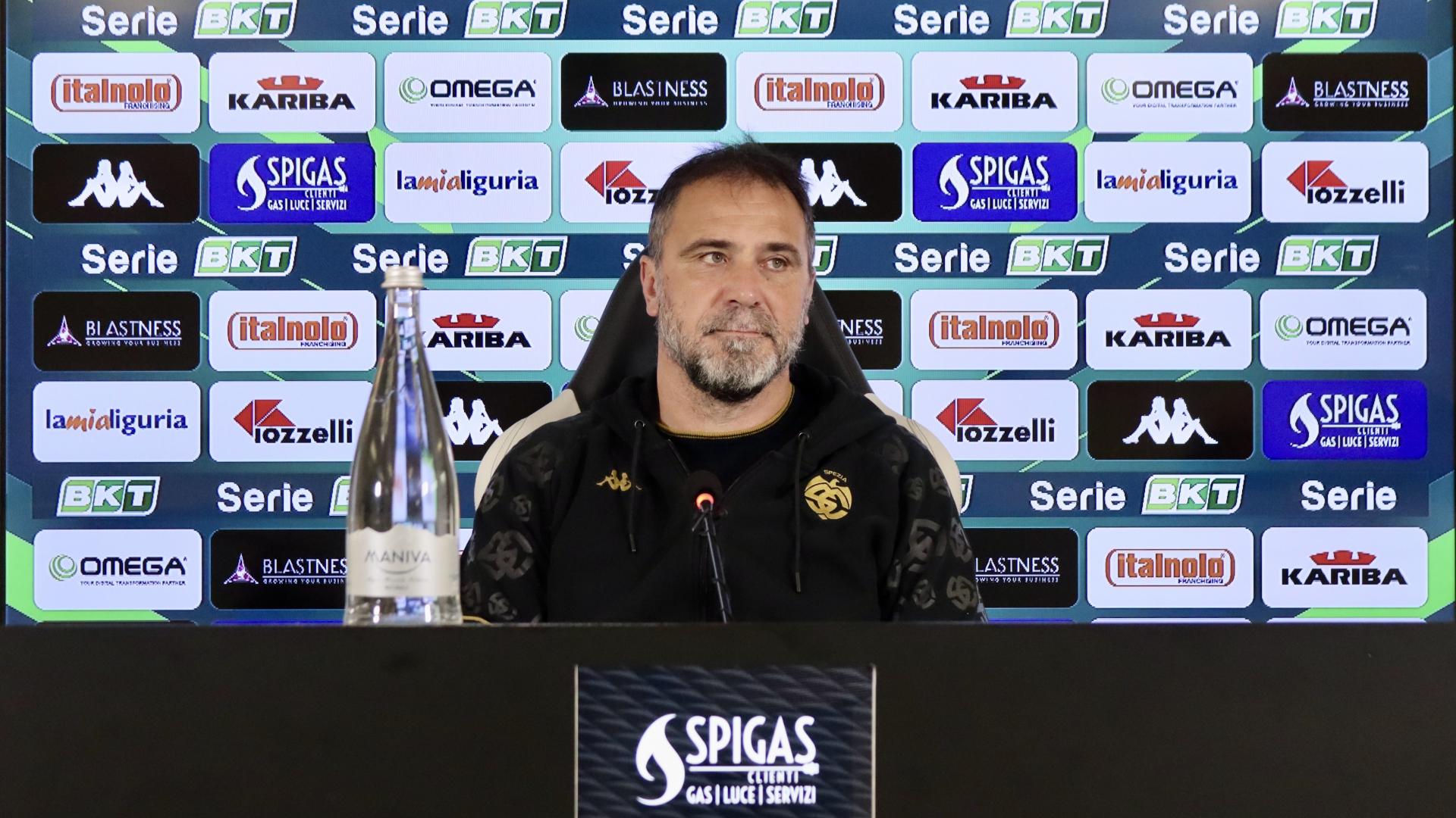D'angelo: "The value of the match is clear to everyone, high concentration and determination from the start."
