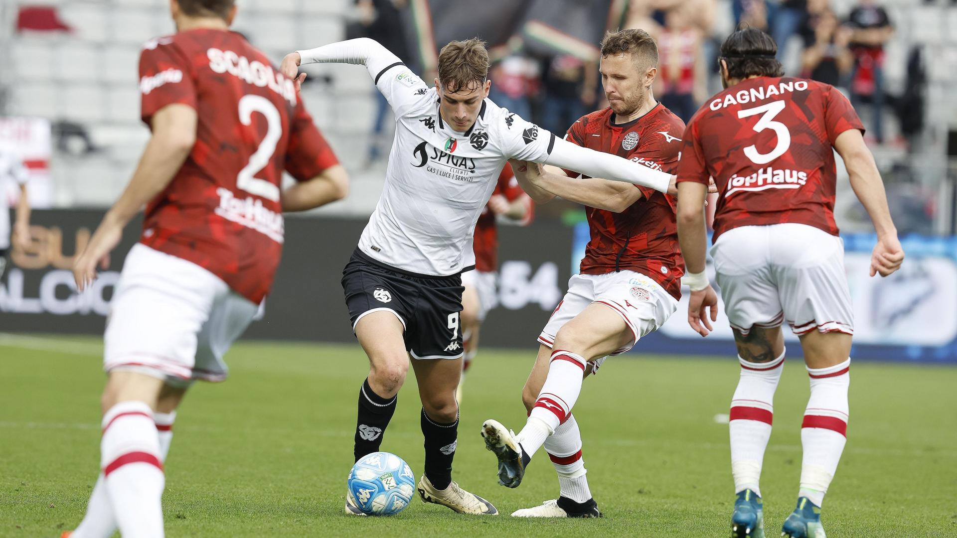 Serie BKT 24/25: il match report di Spezia-Südtirol