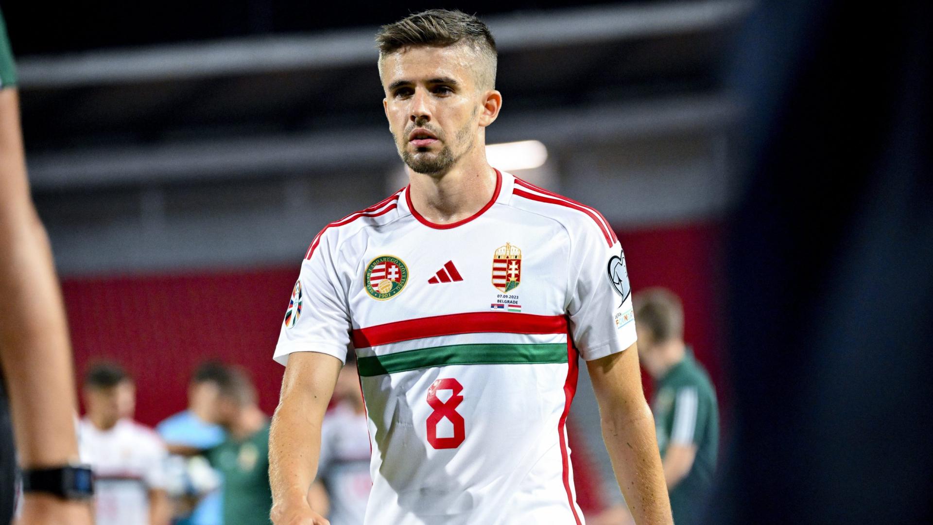 Nazionali: in campo Ádám Nagy e Alessio Insignito