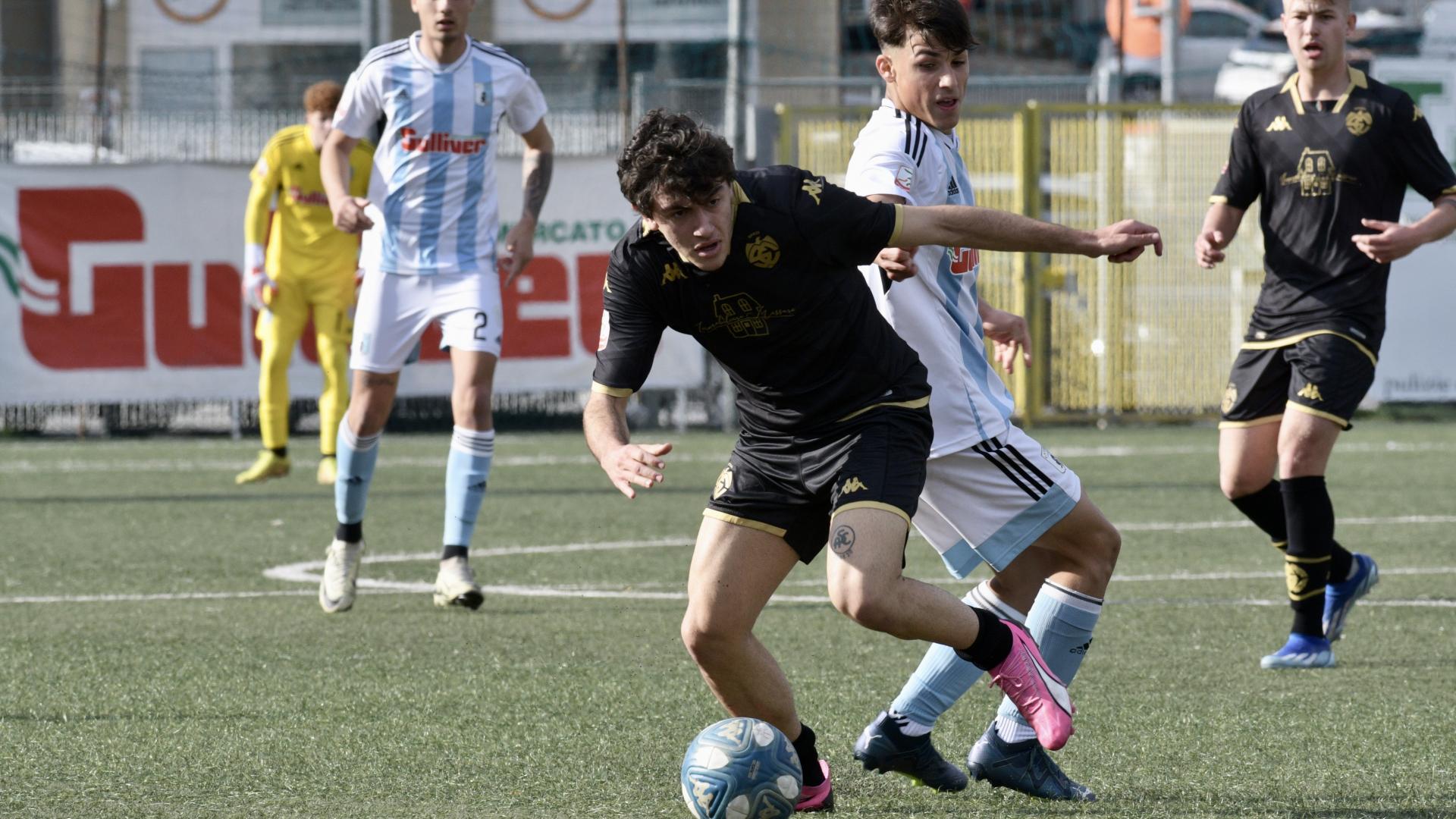 Primavera: Entella - Spezia 4-2