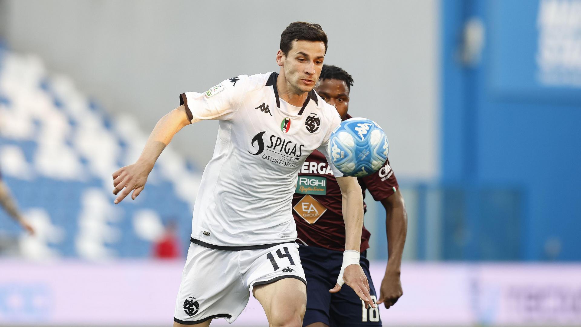 Serie BKT 24/25: il match report di Spezia-Reggiana