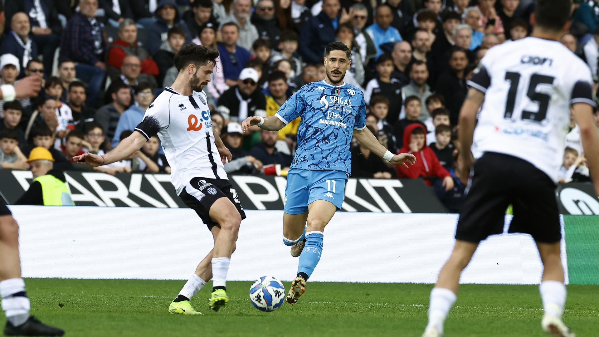 CESENA - SPEZIA 0-0: gli highlights