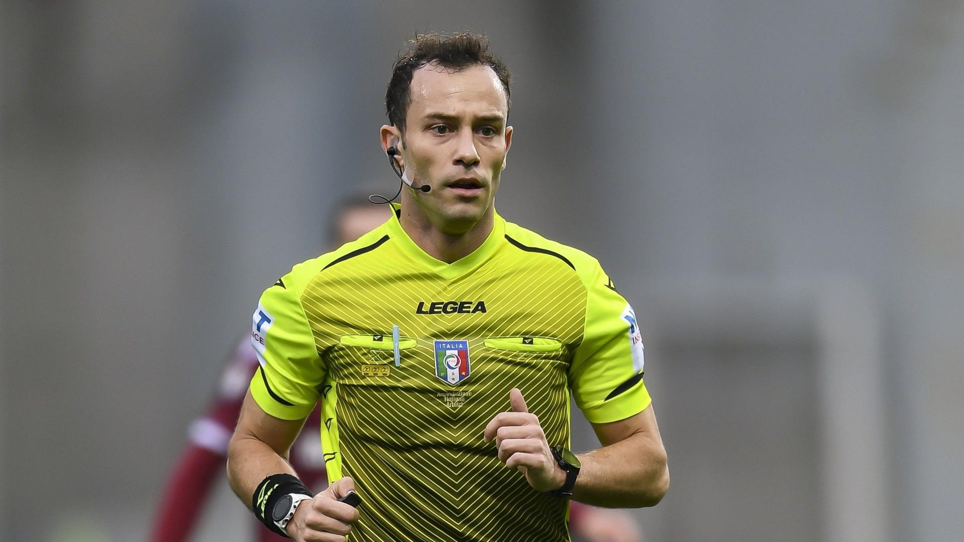 Serie BKT '24/'25: Spezia-Brescia, le designazioni