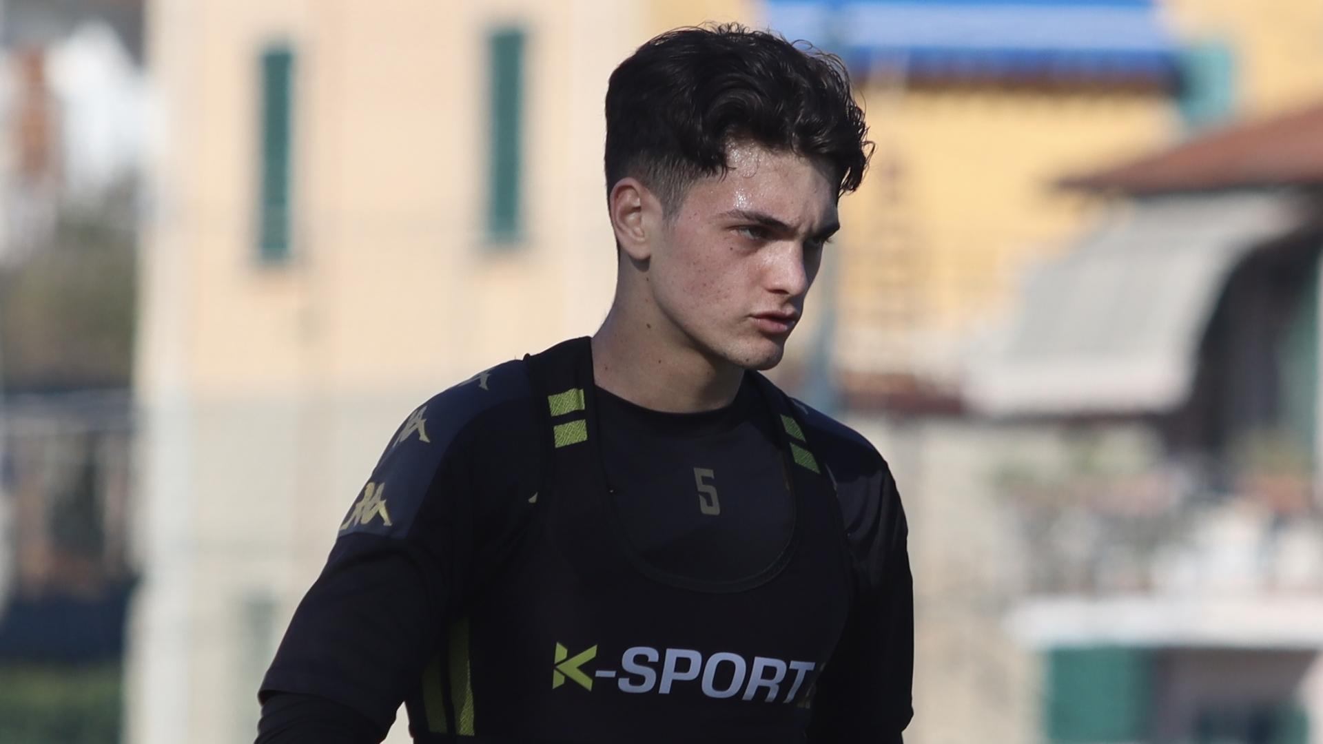 Primavera: Spezia-Monopoli 1-1