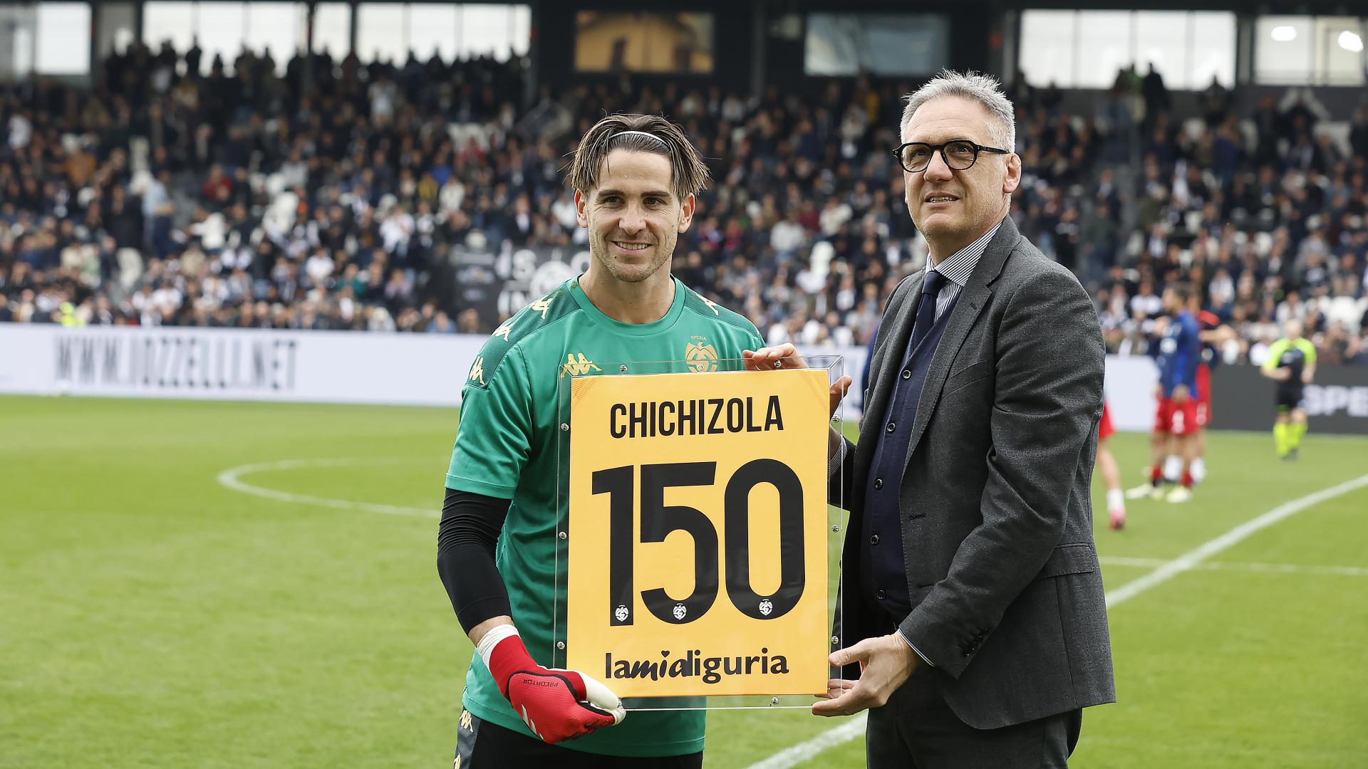 [+] Premiazione Chichizola