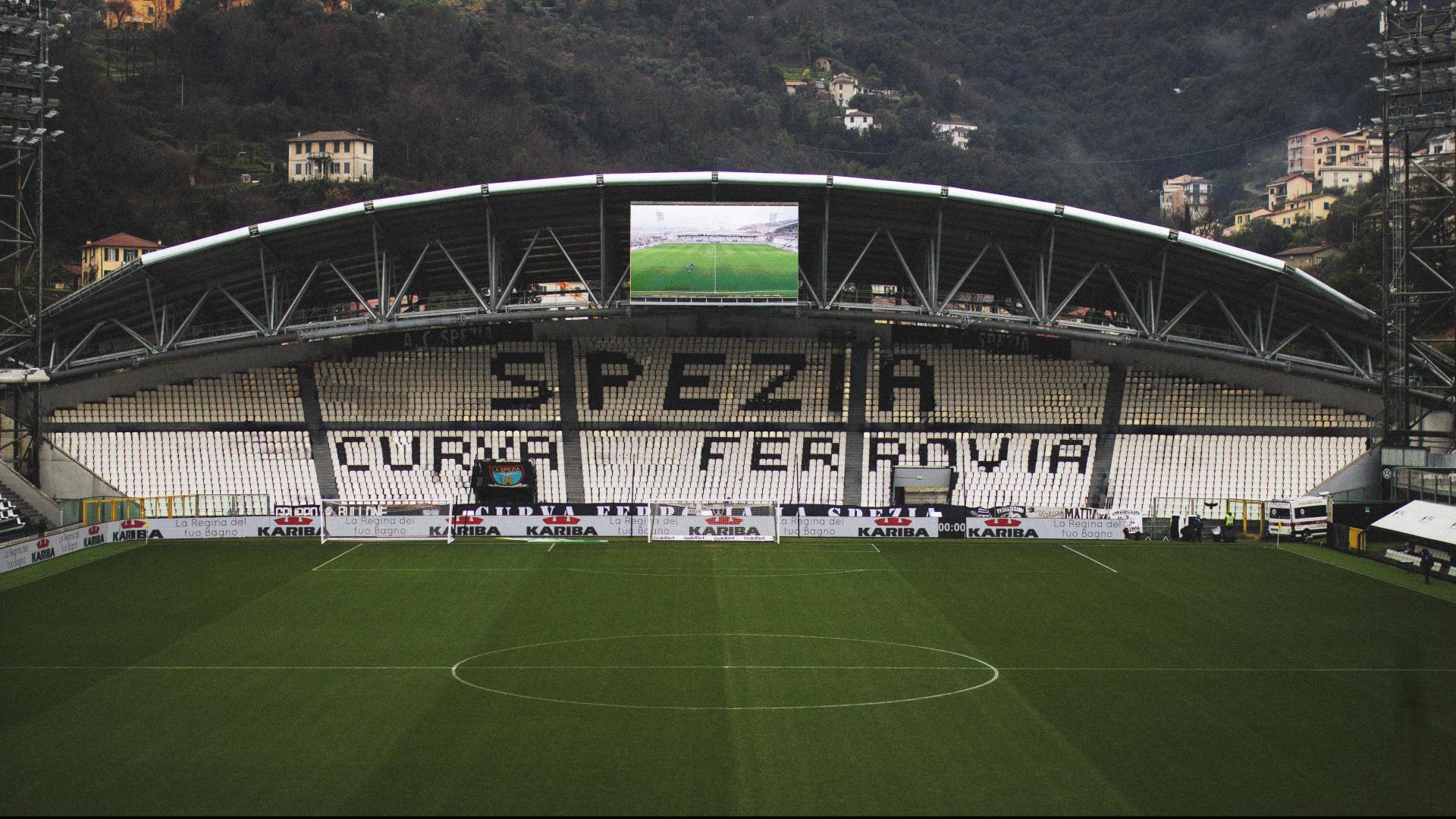 Spezia Calcio scende in campo al fianco di Luna Blu