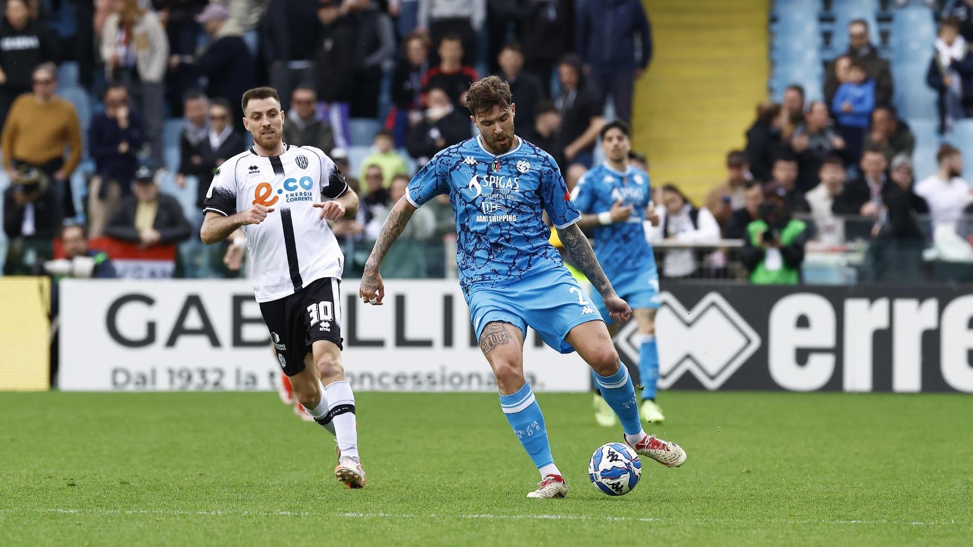 Serie BKT 24/25: Cesena-Spezia