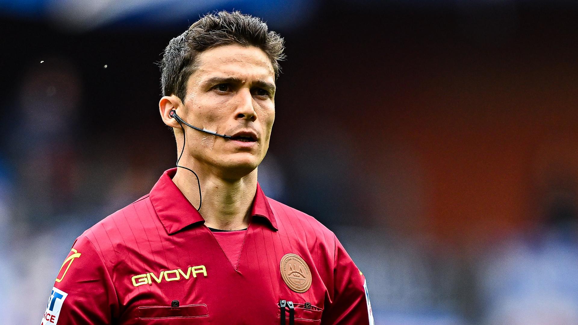 Serie BKT '25/'26: Modena-Spezia, le designazioni