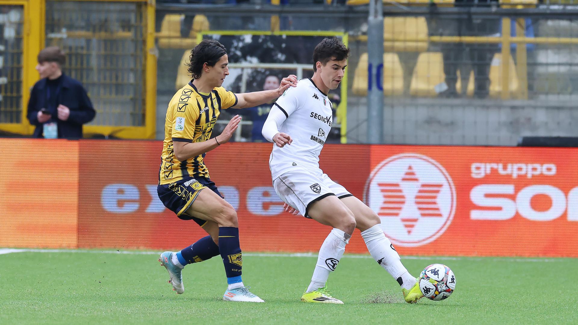 La fotogallery di Juve Stabia-Spezia
