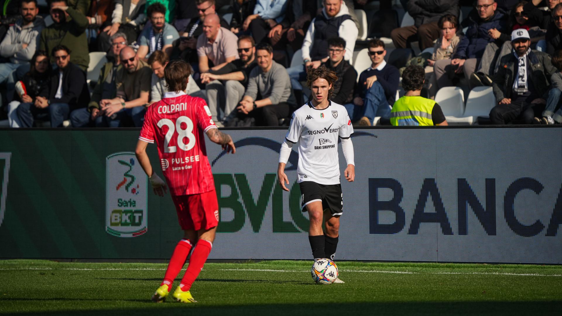 Comotto: "Sono pronto a tutto per il bene di questa maglia”