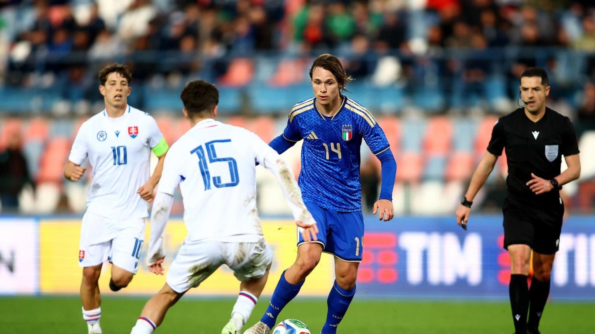 Nazionali: in campo Petko Hristov e Christian Comotto