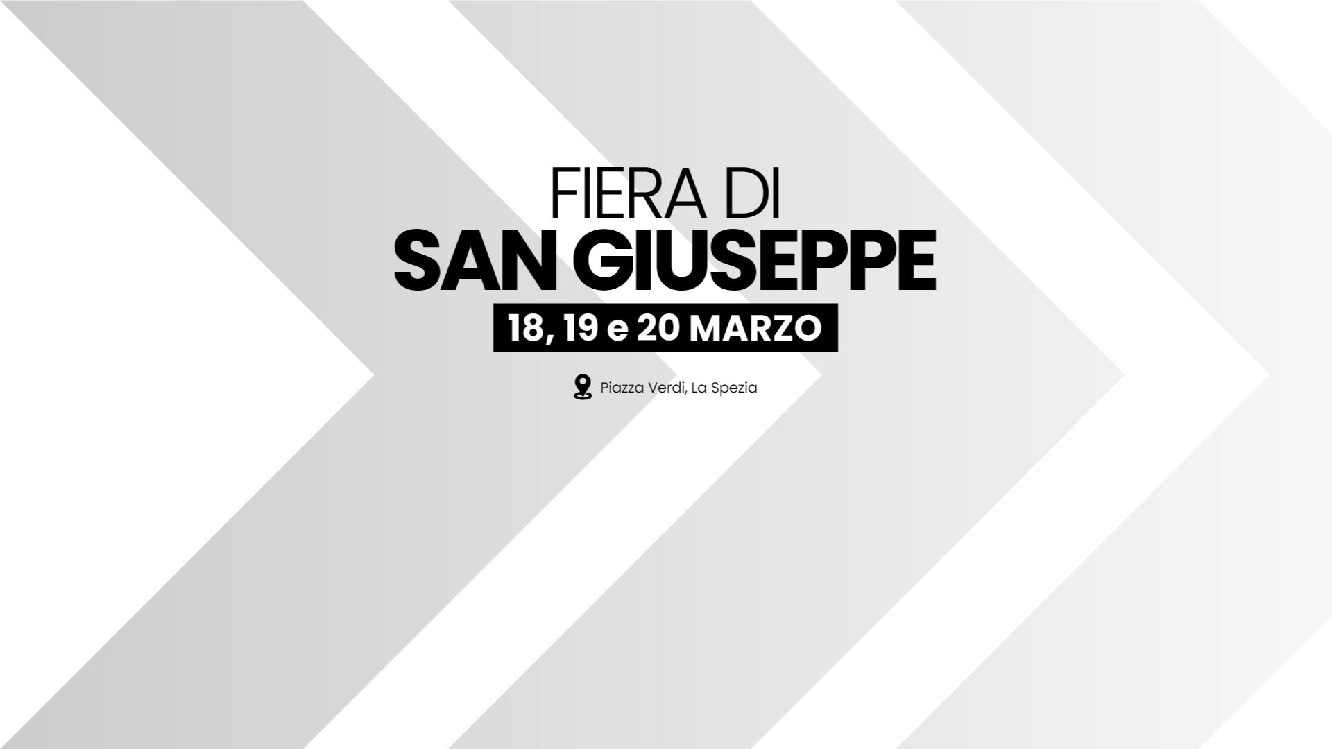 Spezia Calcio ti aspetta alla Fiera di San Giuseppe