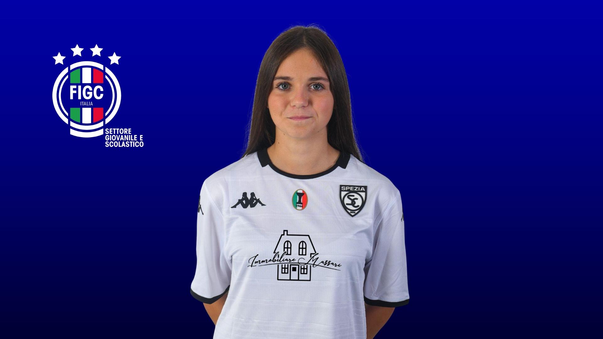 Under 17 femminile: Isabella Locci convocata per lo stage di Tirrenia